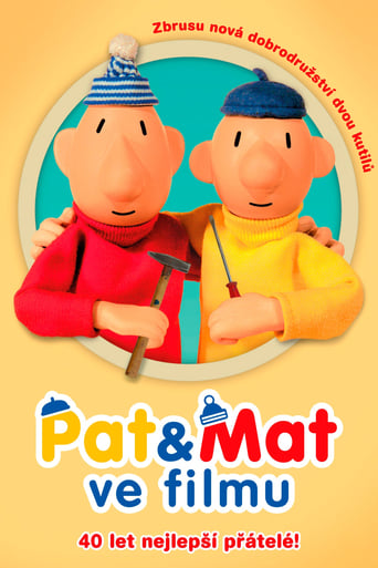 Poster of Pat & Mat in a Movie