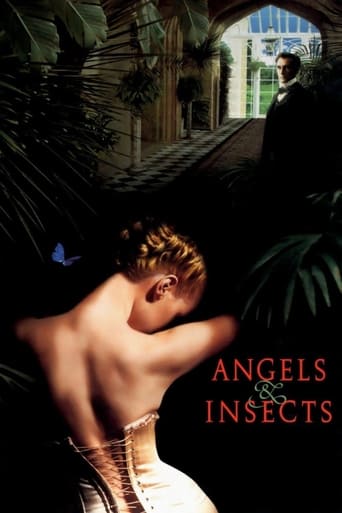 Poster of Angels and Insects