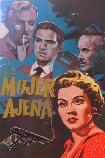 Poster of La mujer ajena