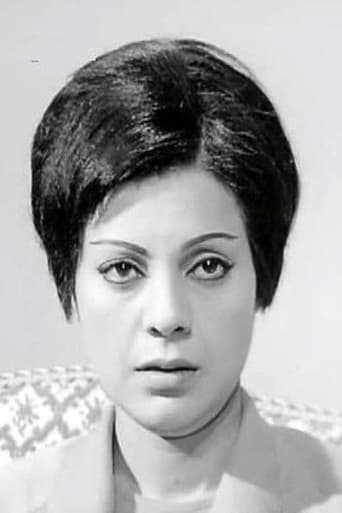 Portrait of Waseela Hussein