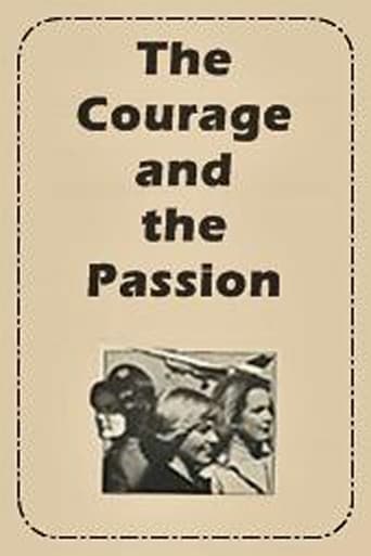 Poster of The Courage and the Passion