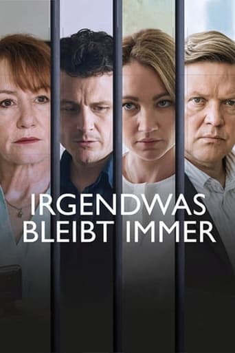 Poster of Irgendwas bleibt immer