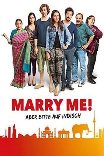 Poster of Marry Me!