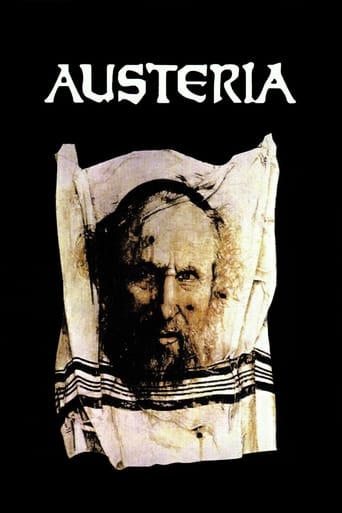 Poster of Austeria