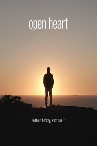 Poster of Open Heart