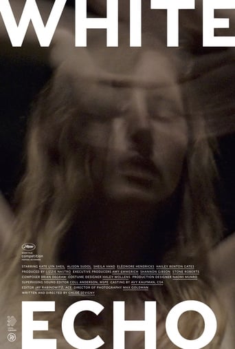 Poster of White Echo