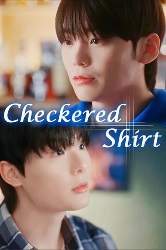 Poster of Checkered Shirt
