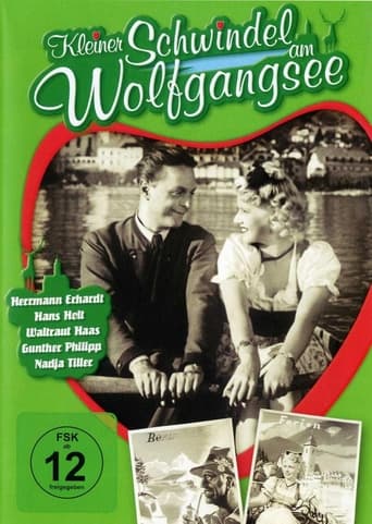 Poster of Kleiner Schwindel am Wolfgangsee