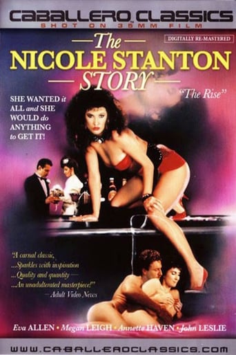 Poster of The Nicole Stanton Story: The Rise