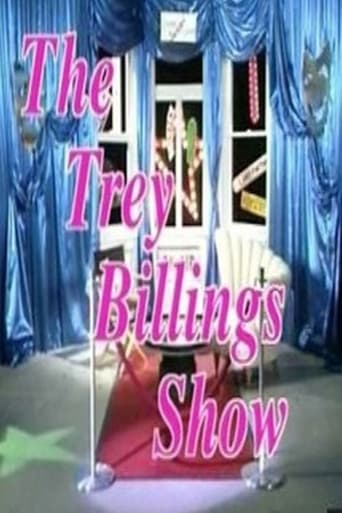 Poster of The Trey Billings Show