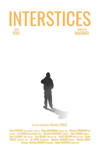 Interstices Poster of Interstices