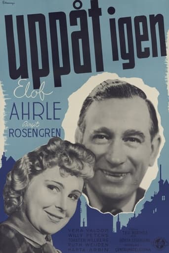 Poster of Uppåt igen