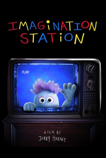 Imagination Station Poster of Imagination Station
