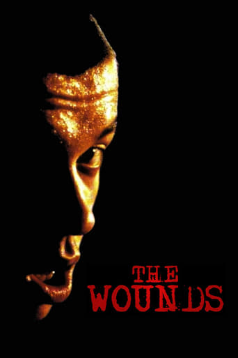 Poster of The Wounds