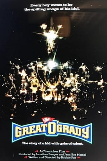 Poster of The Great O'Grady