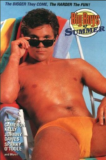 Poster of Big Boys of Summer