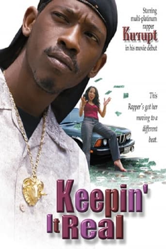 Poster of Keepin' It Real