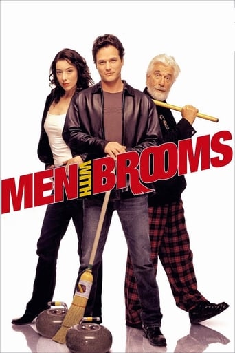 Poster of Men with Brooms