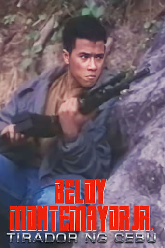 Poster of Beloy Montemayor Jr.: Tirador Ng Cebu