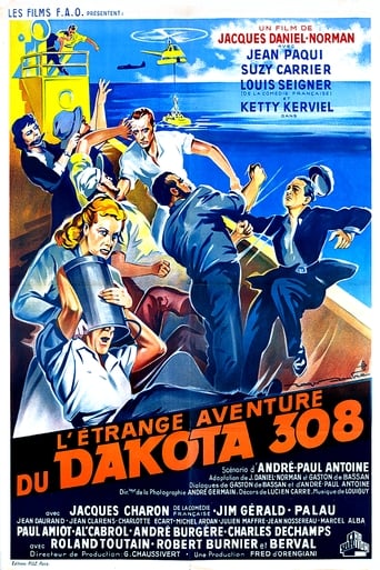 Poster of Dakota 308