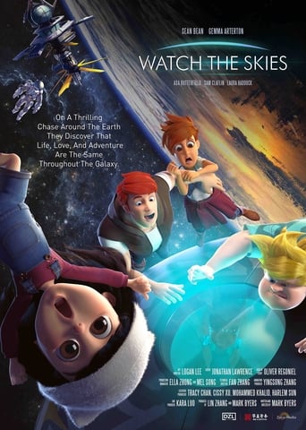 Poster of Watch the Skies