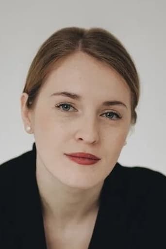 Portrait of Marina Lebedeva