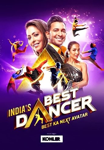 Poster of India's Best Dancer