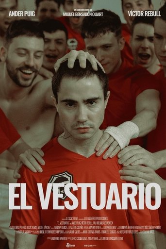Poster of EL VESTUARIO