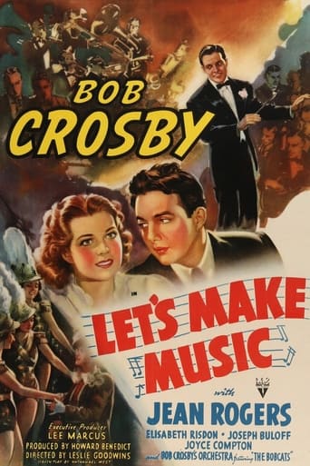 Poster of Let's Make Music
