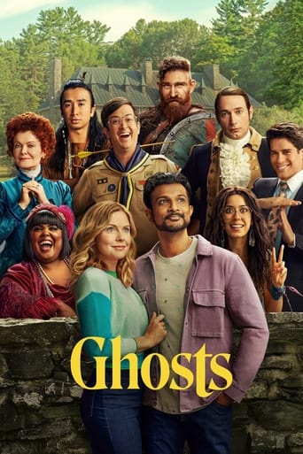 Poster of Ghosts