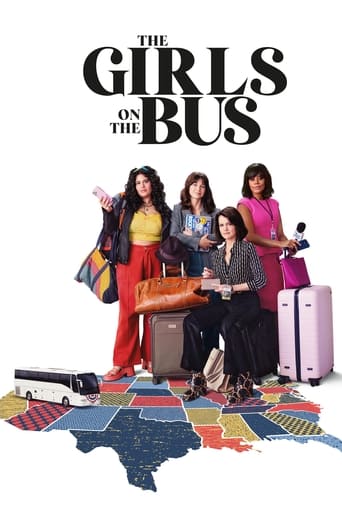 Poster of The Girls on the Bus