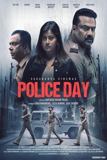 Police Day Poster of Police Day