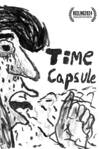 Time Capsule Poster of Time Capsule