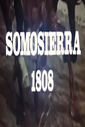 Poster of Somosierra. 1808