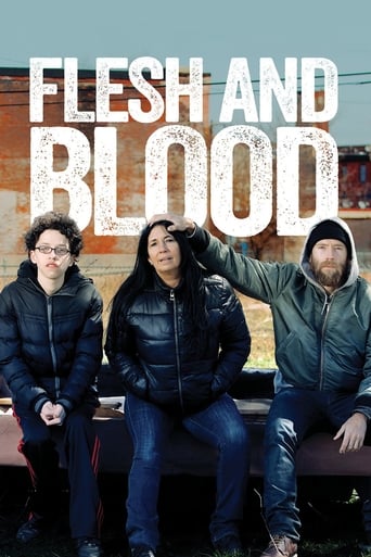 Poster of Flesh and Blood