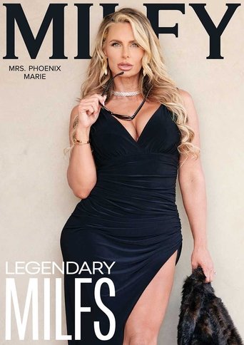 Legendary MILFs Poster of Legendary MILFs