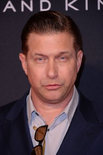 Portrait of Stephen Baldwin