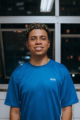Portrait of Igor Souza