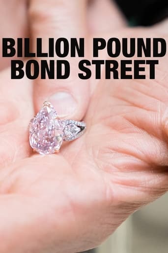 Poster of Billion Pound Bond Street