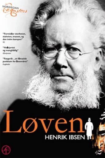 Poster of Løven - Henrik Ibsen