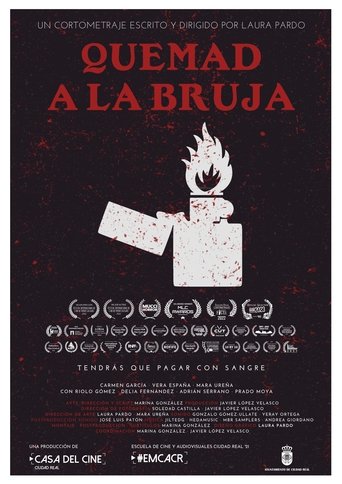 Quemad a la bruja Poster of Quemad a la bruja