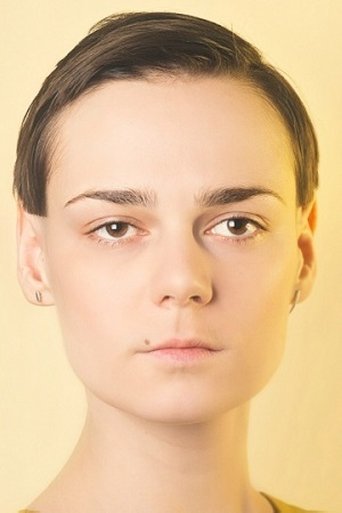 Portrait of Mariya Teryaeva