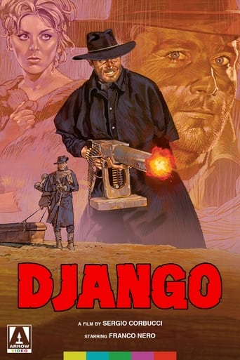 Poster of Django