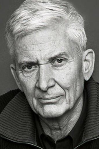 Portrait of Per Olov Enquist
