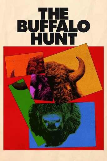 Poster of The Buffalo Hunt