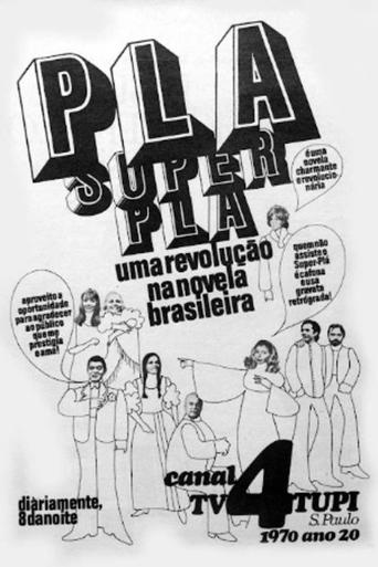 Portrait for Super Plá - Season 1