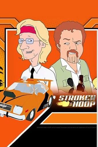 Poster of Stroker and Hoop