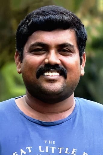 Portrait of Kaali Venkat