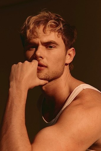 Portrait of Garrett Wareing