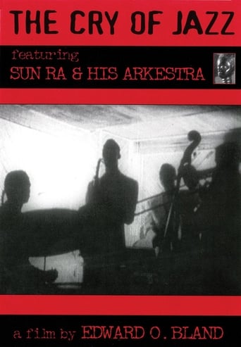 Poster of The Cry of Jazz
